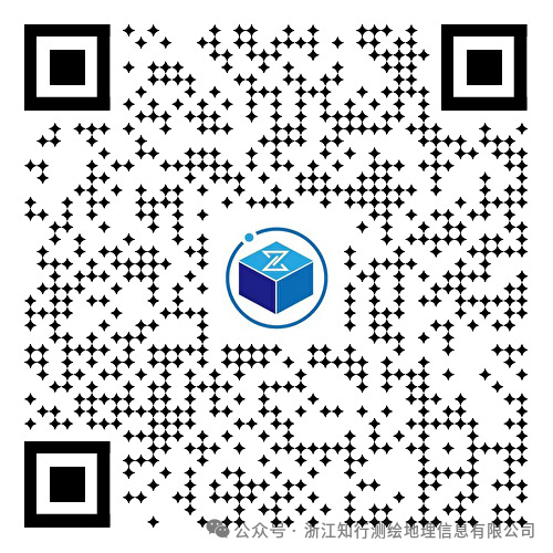 知行测绘企业公众号二维码